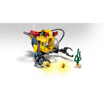 LEGO CREATOR 31090 ONDERWATERROBOT