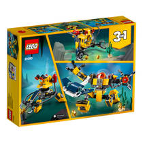 LEGO CREATOR 31090 ONDERWATERROBOT