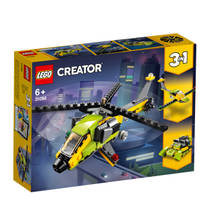 LEGO CREATOR 31092 HELIKOPTER AVONTUUR