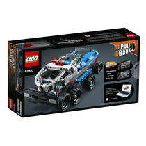 LEGO TECHNIC 42090 VLUCHTWAGEN