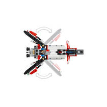 LEGO TECHNIC 42092 REDDINGSHELIKOPTER