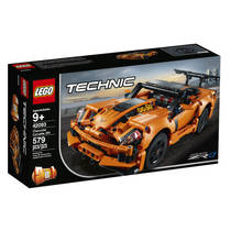 LEGO TECHNIC 42093 CHEVROLET CORVETTE ZR