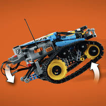LEGO TECHNIC 42095 RC STUNT RACER