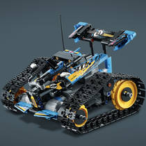 LEGO TECHNIC 42095 RC STUNT RACER
