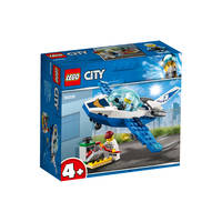 LEGO CITY 60206 VLIEGTUIGPATROUILLE