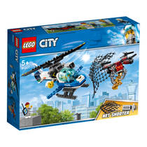 LEGO CITY 60207 DRONE-ACHTERVOLGING PT