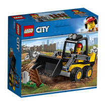 LEGO CITY 60219 BOUWLADER