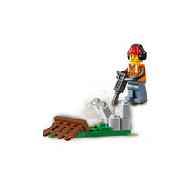 LEGO CITY 60219 BOUWLADER