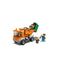 LEGO CITY 60220 VUILNISWAGEN