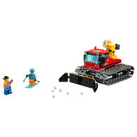 LEGO 60222 SNEEUWSCHUIVER