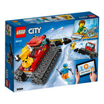LEGO CITY 60222 SNEEUWSCHUIVER PT