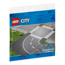 LEGO CITY 60237 BOCHT EN KRUISING