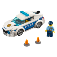 LEGO CITY 60239 POLITIEPATROUILLE AUTO