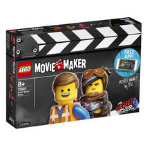 LEGO TLM2 70820 MOVIE MAKER