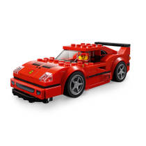 LEGO SC 75890 FERRARI COMPETIZIONE