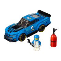LEGO 75891 CHEVROLET CAMARO RACEWAGEN