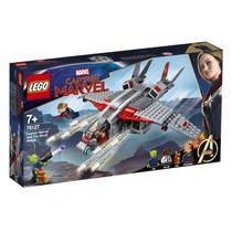 LEGO SH 76127 AANVAL VD SKRULLS
