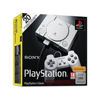 PlayStation Classic Main Image - 0