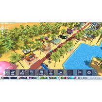SWITCH ROLLER COASTER TYCOON ADVENTURES