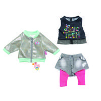 BABY born City outfit