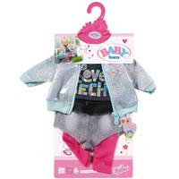 BABY BORN CITY OUTFIT