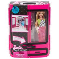 Barbie fashionistas ultieme kledingkast Main Image - 0