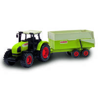 DICKIE CLAAS TRACTOR SET