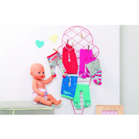 BABY born Trend Maillots dubbelverpakking - 43 cm Main Image - 5