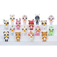 POOPSIE SPARKLY CRITTERS ASST 1-1A/B