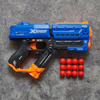 X-SHOT DART ABLL BLASTER-CHAOS METEOR