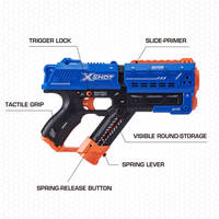 X-SHOT DART ABLL BLASTER-CHAOS METEOR
