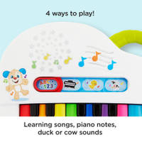 Fisher-Price Leerplezier puppy's piano productafbeelding 8