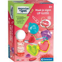 Clementoni maak je eigen lippenbalsem set productafbeelding 3