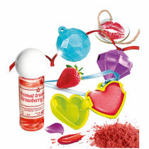 Clementoni maak je eigen lippenbalsem set productafbeelding 2