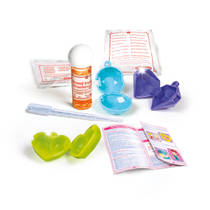 Clementoni maak je eigen lippenbalsem set productafbeelding 5