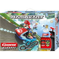Carrera Go!!! Nintendo Mario Kart 8 racebaan