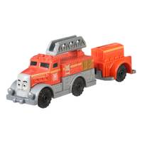 THOMAS & FRIENDS FIERY FLYNN + WAGON