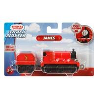 Thomas & Friends TrackMaster James + wagon