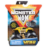 Monster Jam authentieke monstertruck - 1:64 productafbeelding 7