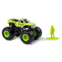 Monster Jam authentieke monstertruck - 1:64 productafbeelding 10
