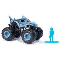 Monster Jam authentieke monstertruck - 1:64 productafbeelding 8