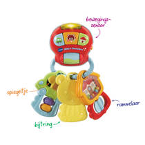 VTech Baby Baby's sleutelbos Main Image - 1