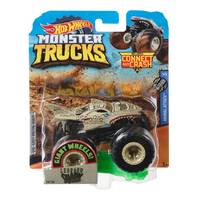 Hot Wheels monstertrucks - 1:64 productafbeelding 4