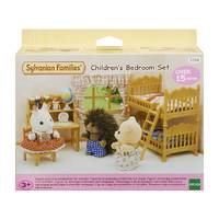 Sylvanian Families kinderslaapkamerset 5338 productafbeelding 2