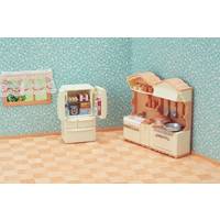Sylvanian Families keukenspeelset 5341 productafbeelding 6