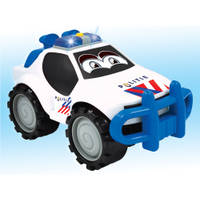 Little Hero mijn eerste raceauto - blauw productafbeelding 2