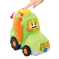 VTech Toet Toet Auto's Tijn tractor Main Image - 1