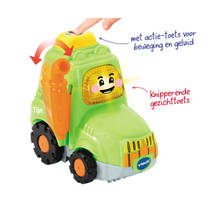 VTech Toet Toet Auto's Tijn tractor Main Image - 2