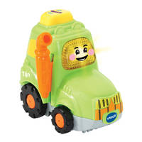 VTech Toet Toet Auto's Tijn tractor Main Image - 3