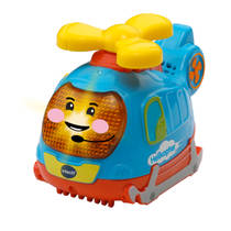 VTech Toet Toet Auto's Harvey helikopter Main Image - 3